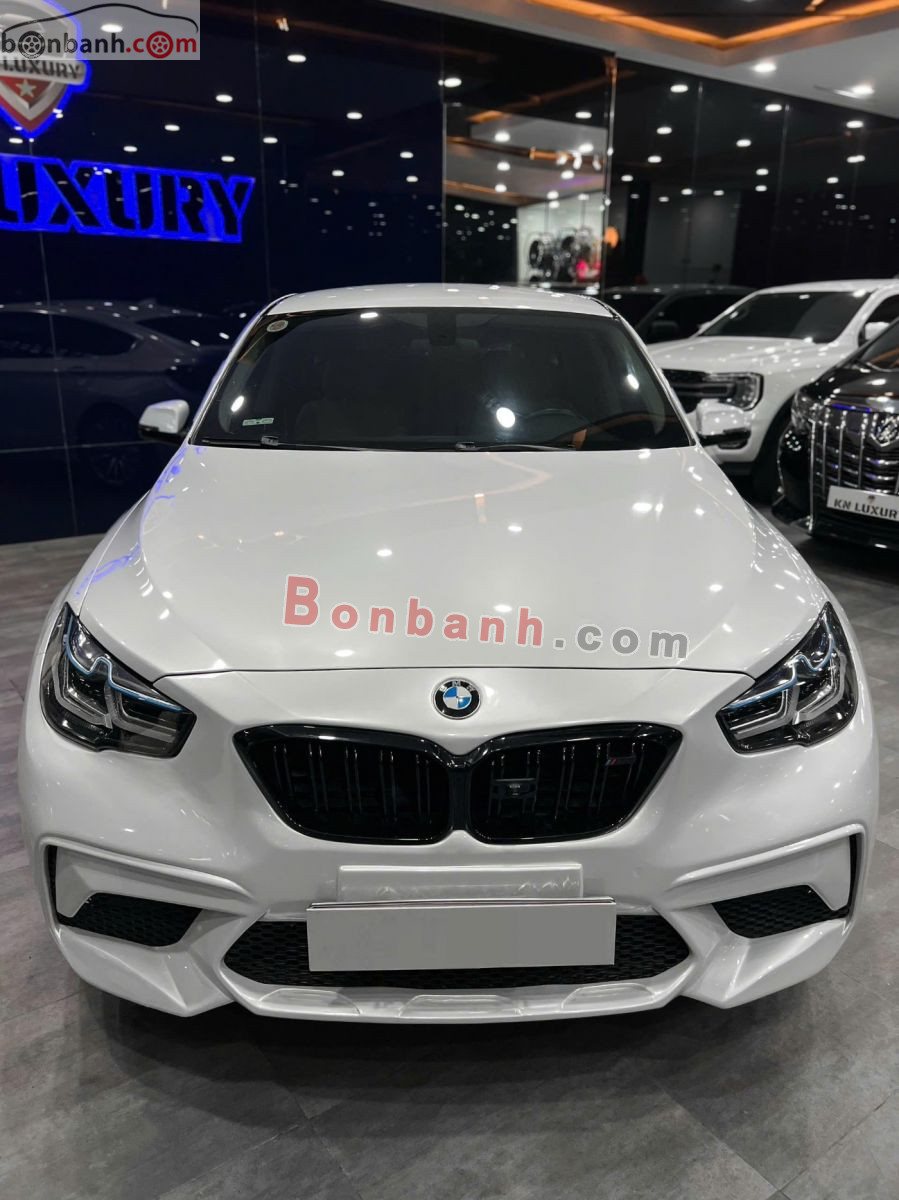 BMW 5 Series 528i GT 2013 - 599 Triệu