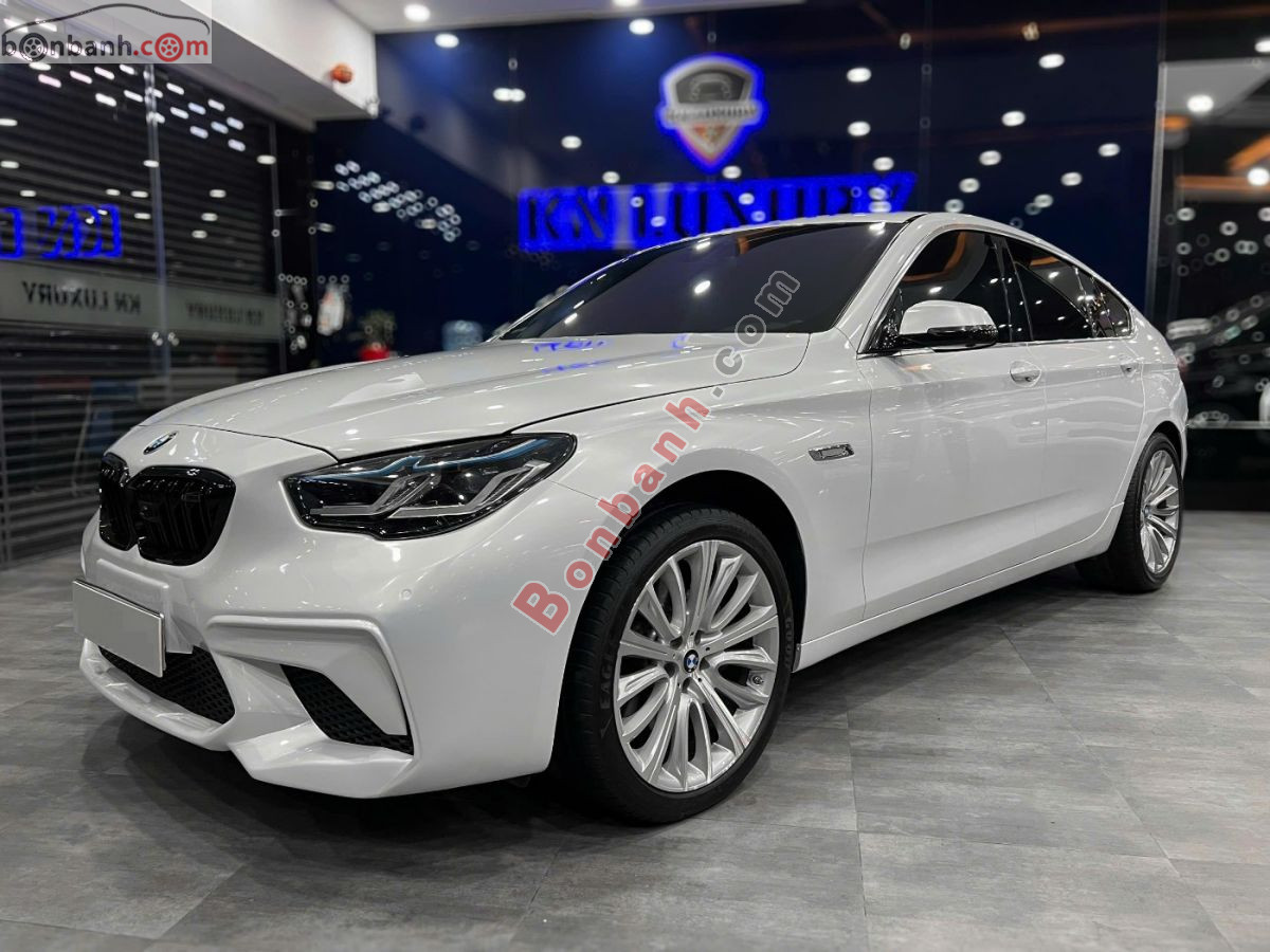BMW 5 Series 528i GT 2013 - 599 Triệu 3