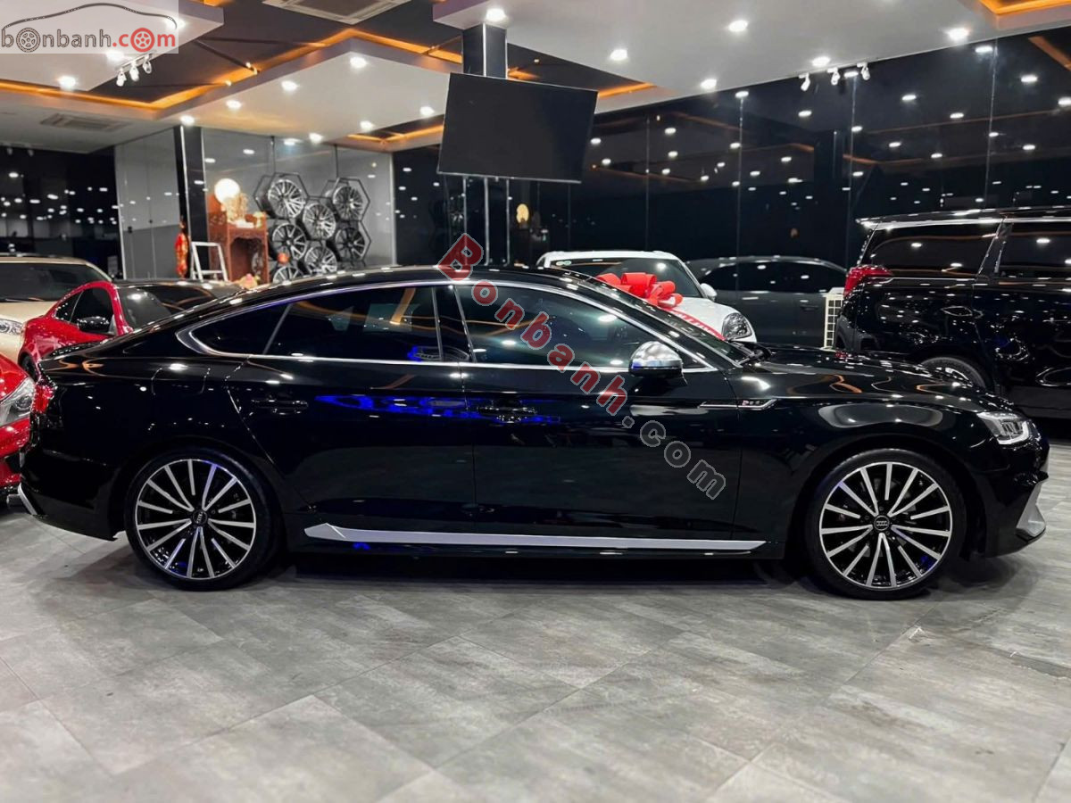 Audi A5 Sportback 2.0 2017 - 959 Triệu 2