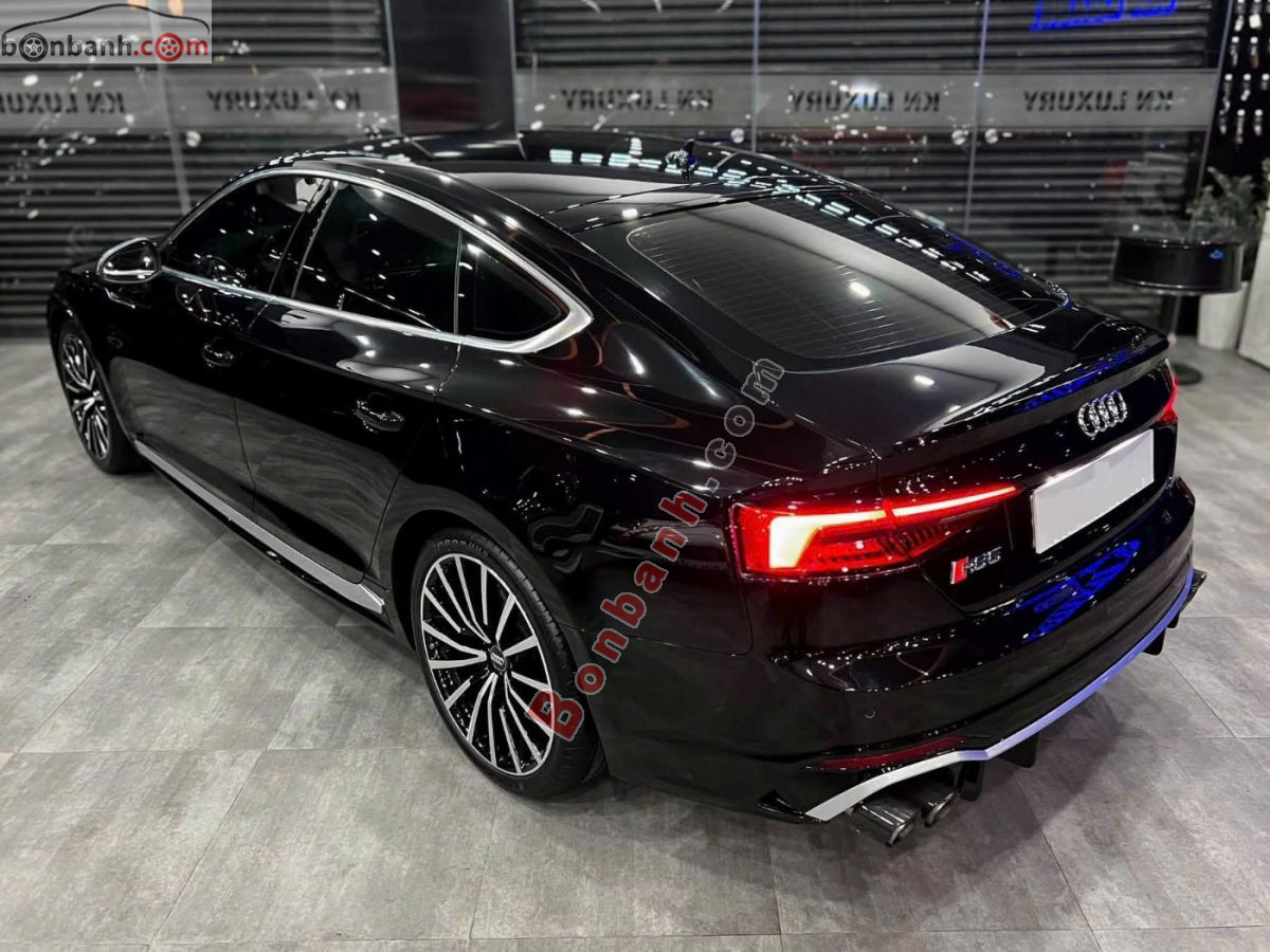 Audi A5 Sportback 2.0 2017 - 959 Triệu 4