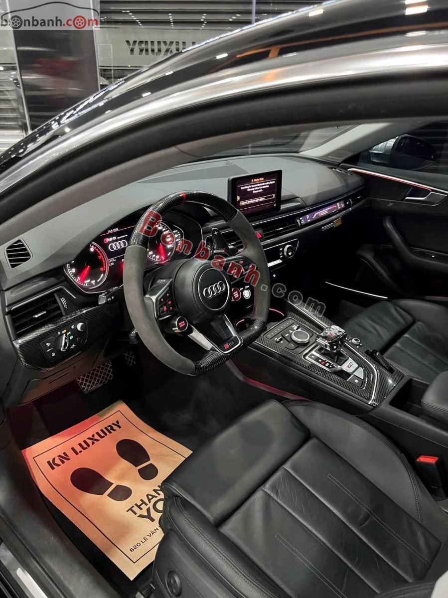 Audi A5 Sportback 2.0 2017 - 959 Triệu 8