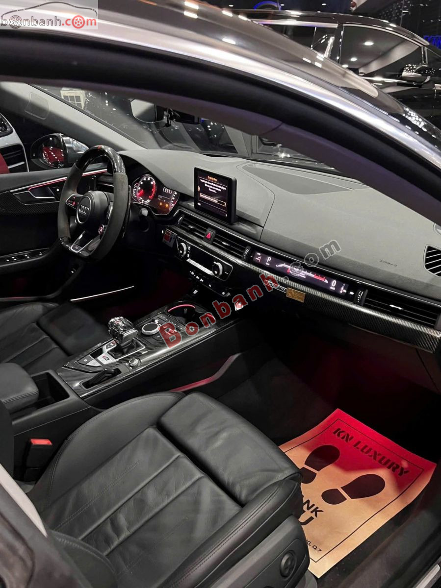 Audi A5 Sportback 2.0 2017 - 959 Triệu 10