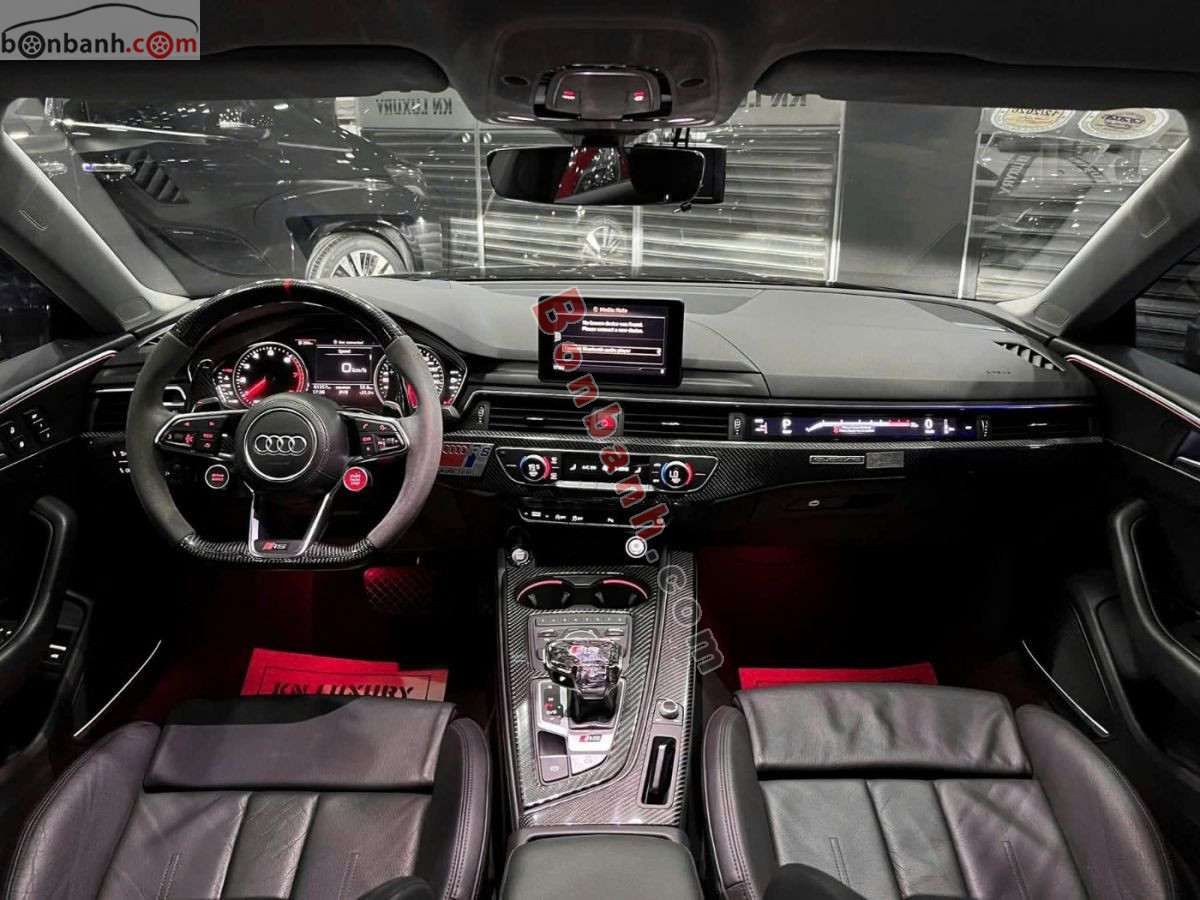 Audi A5 Sportback 2.0 2017 - 959 Triệu 9