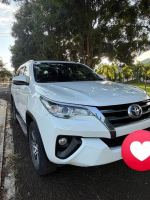 Bán xe Toyota Fortuner 2019 2.4G 4x2 MT giá 615 Triệu - Gia Lai