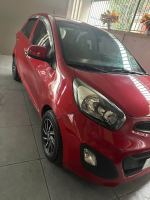 Bán xe Kia Morning 2014 Van 1.0 AT giá 163 Triệu - Hà Tĩnh