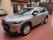 Bán xe Toyota Corolla Cross 2020 1.8G giá 582 Triệu - Thanh Hóa