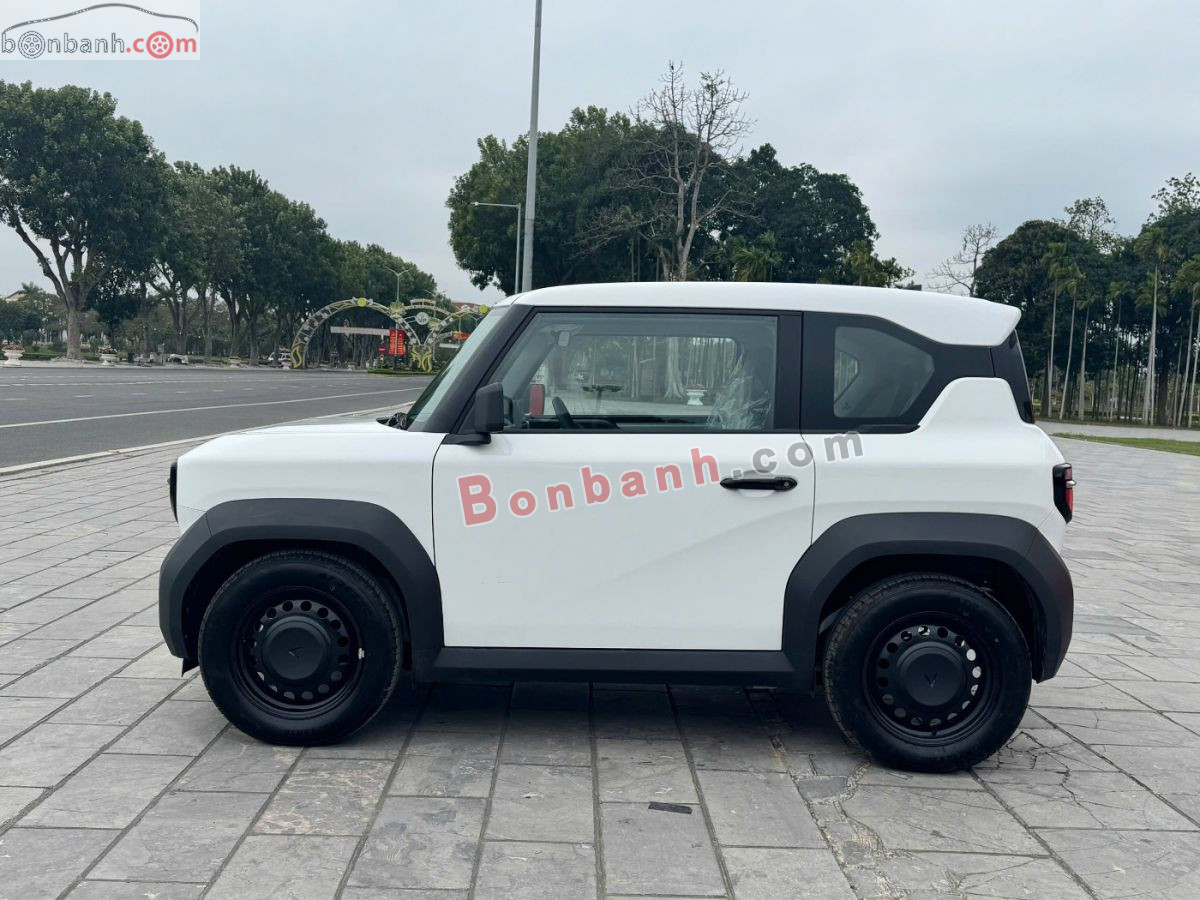 VinFast VF3 Plus 2025 - 256 Triệu 4