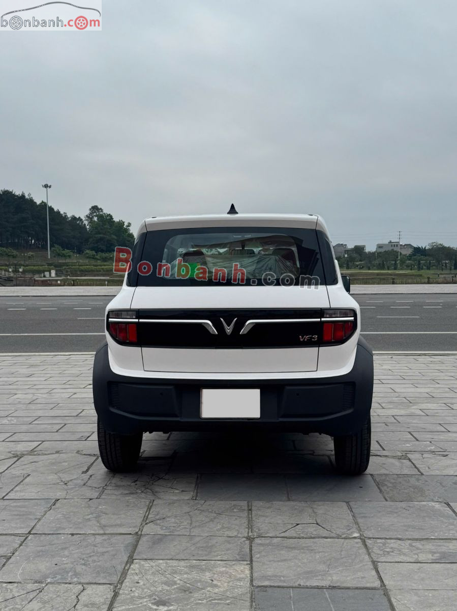 VinFast VF3 Plus 2025 - 246 Triệu 4