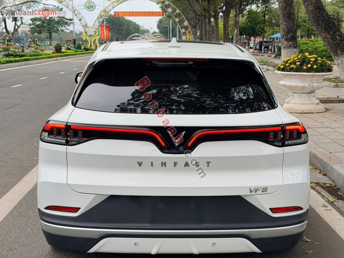 VinFast VF8 Plus AWD 2023 - 795 Triệu 6