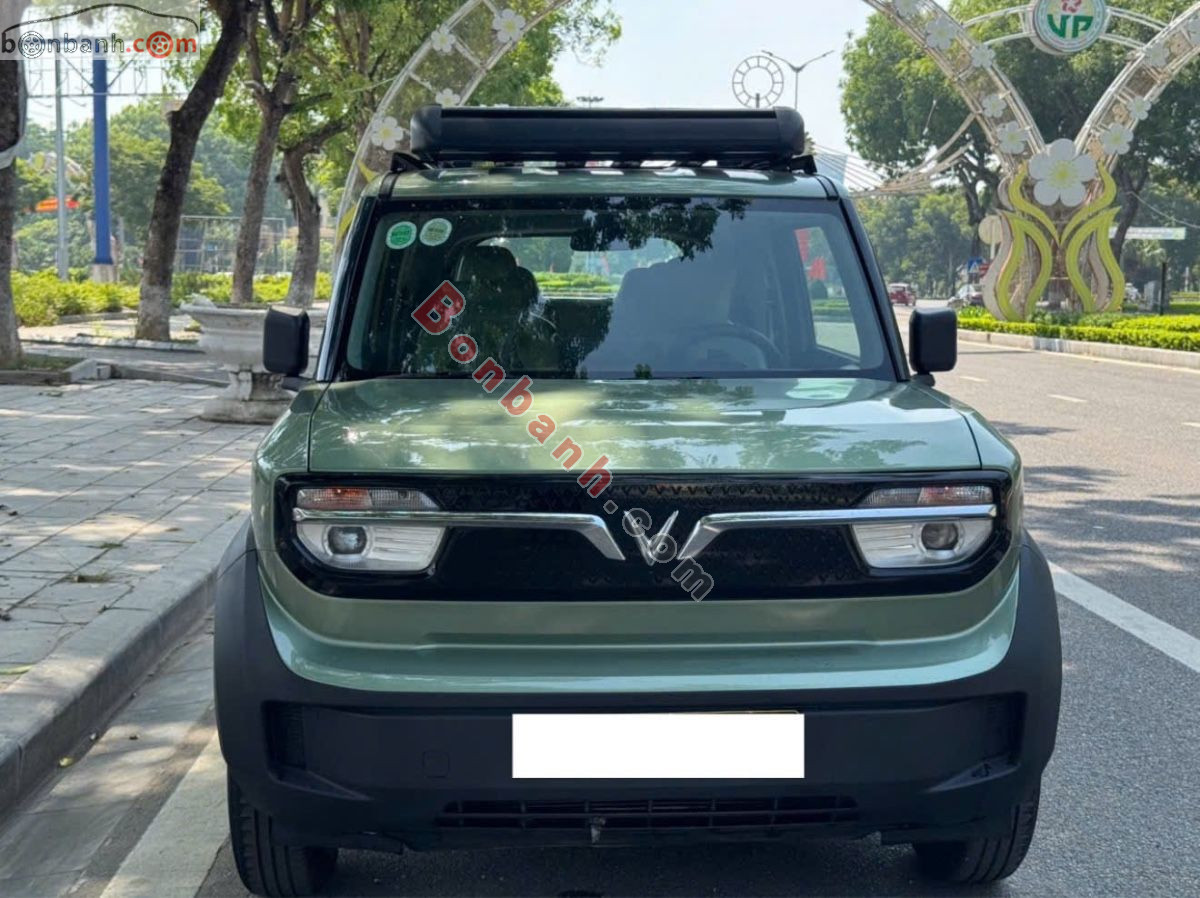 VinFast VF3 Plus 2025 - 228 Triệu 2