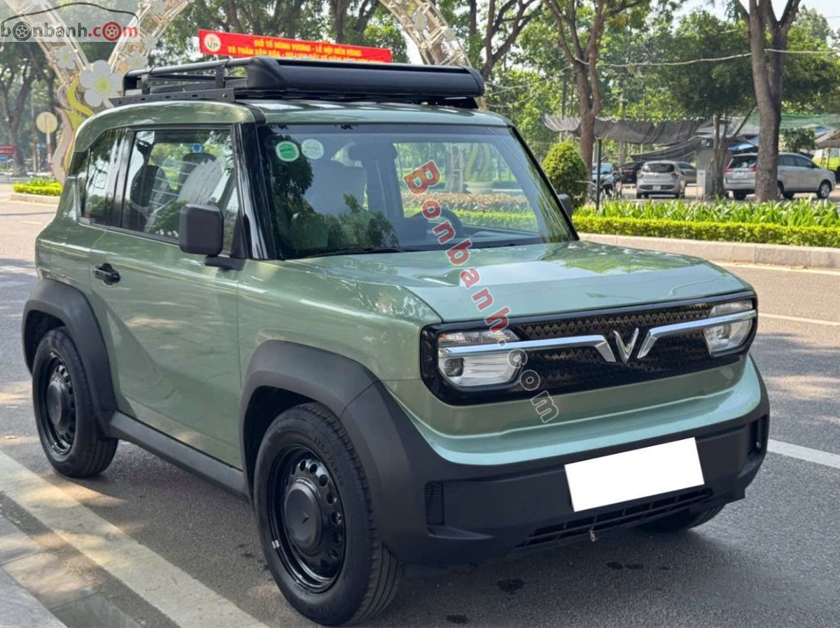 VinFast VF3 Plus 2025 - 228 Triệu 3