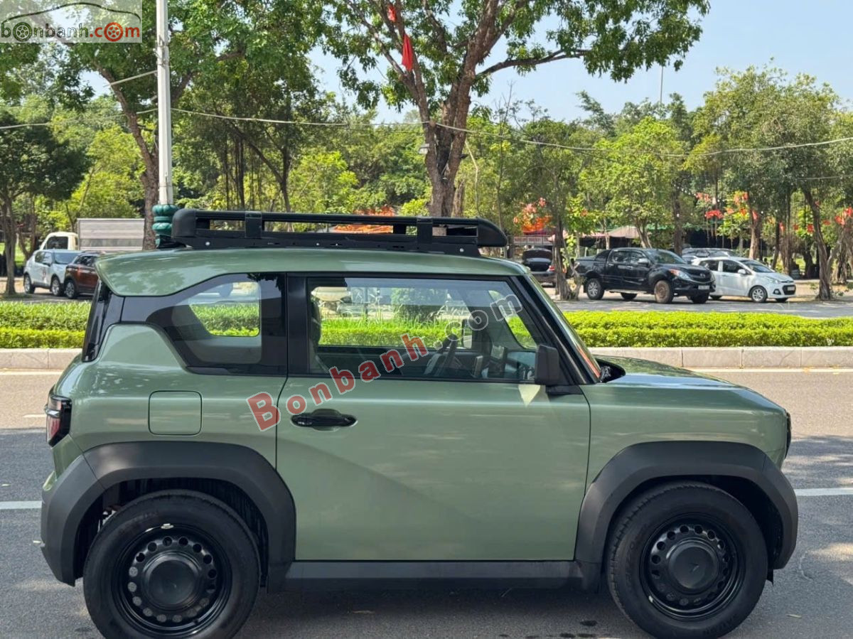 VinFast VF3 Plus 2025 - 228 Triệu 4