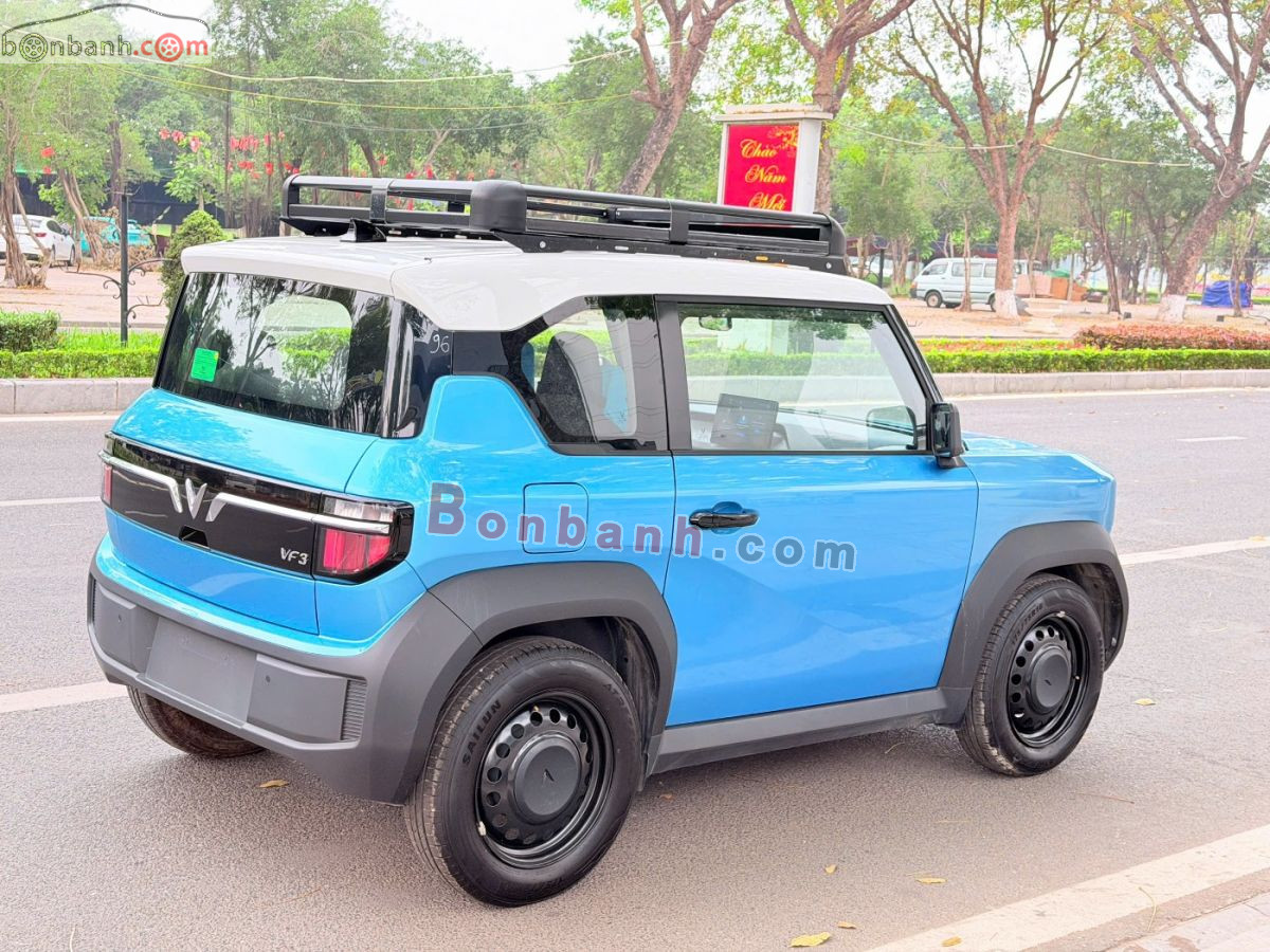 VinFast VF3 Plus 2025 - 230 Triệu 4