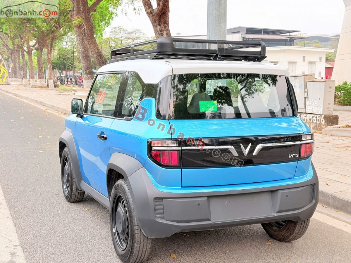 VinFast VF3 Plus 2025 - 230 Triệu 5