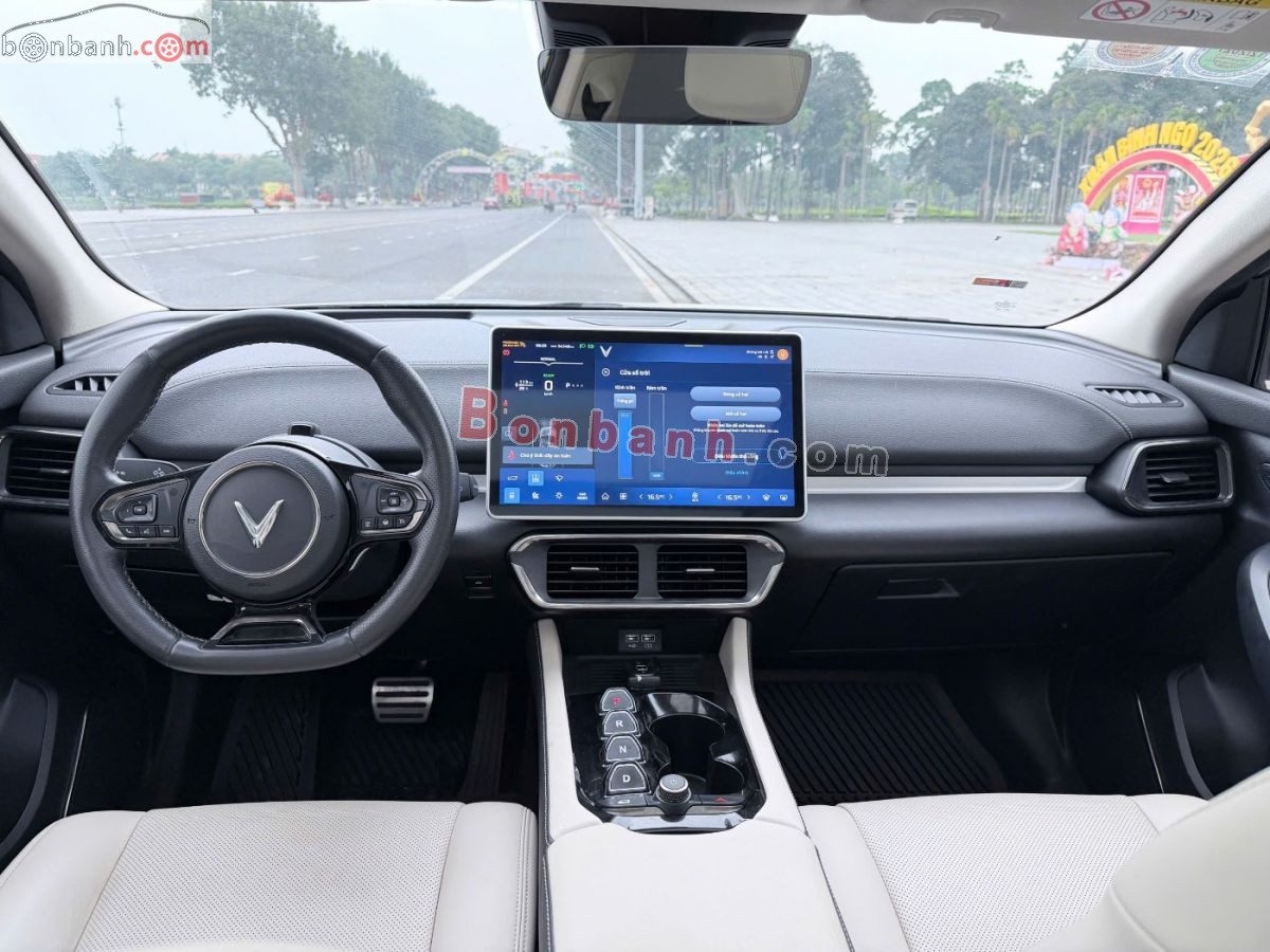 VinFast VF8 Plus AWD 2023 - 800 Triệu 8