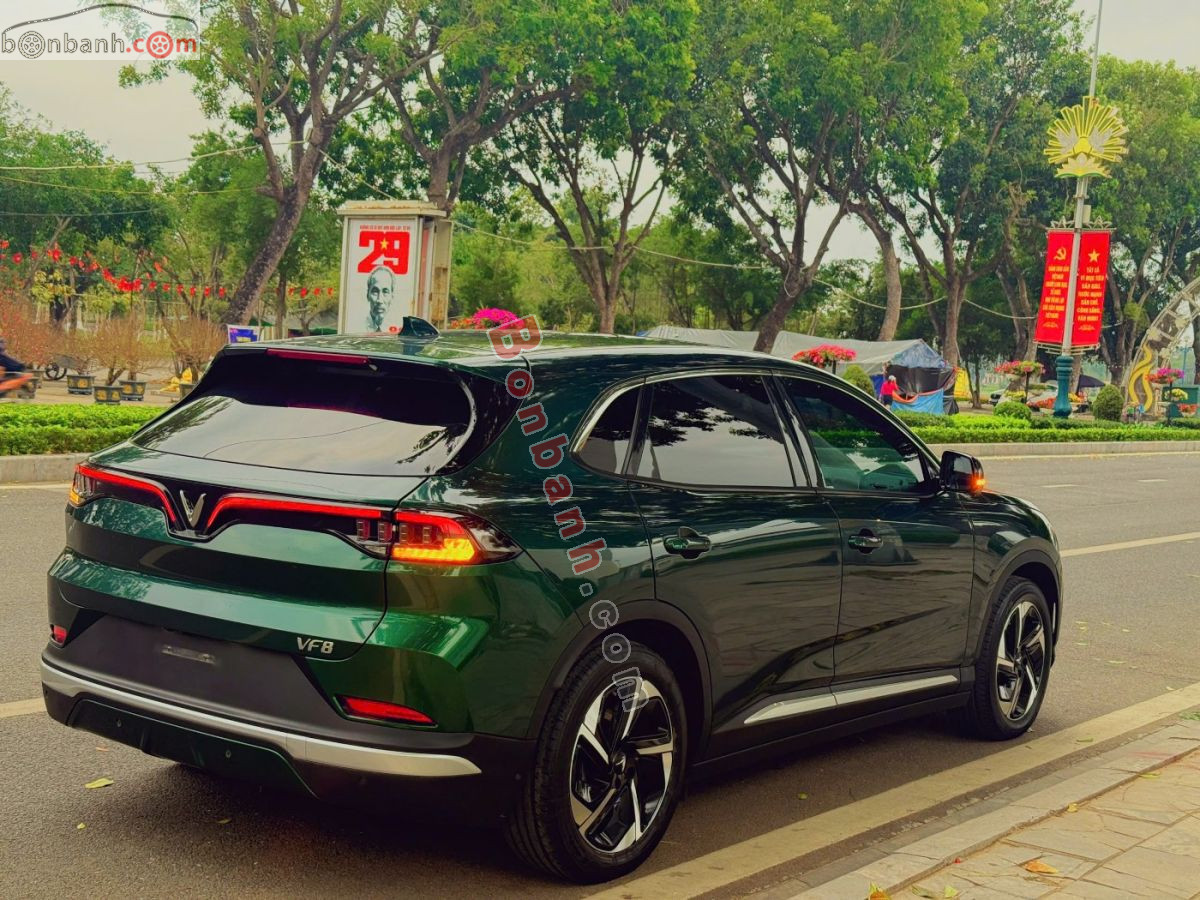 VinFast VF8 Eco AWD 2023 - 560 Triệu 5