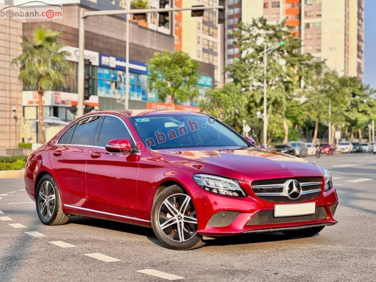 Mercedes Benz C class C180 2020 - 779 Triệu