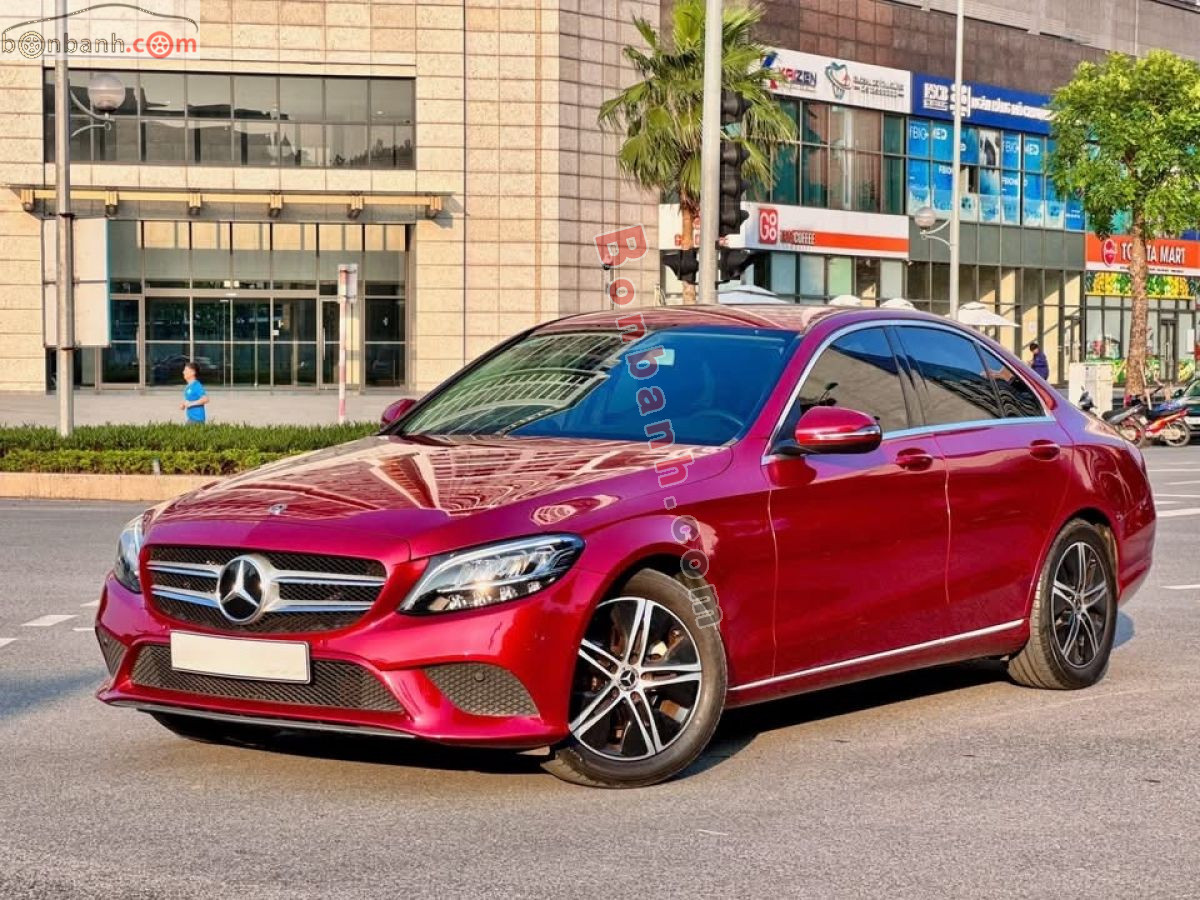 Mercedes Benz C class C180 2020 - 779 Triệu 2
