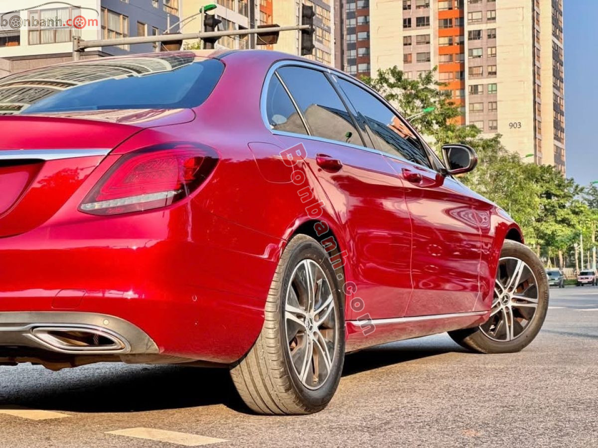 Mercedes Benz C class C180 2020 - 779 Triệu 4