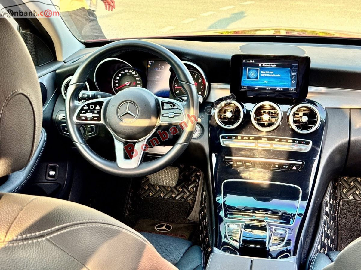 Mercedes Benz C class C180 2020 - 779 Triệu 5