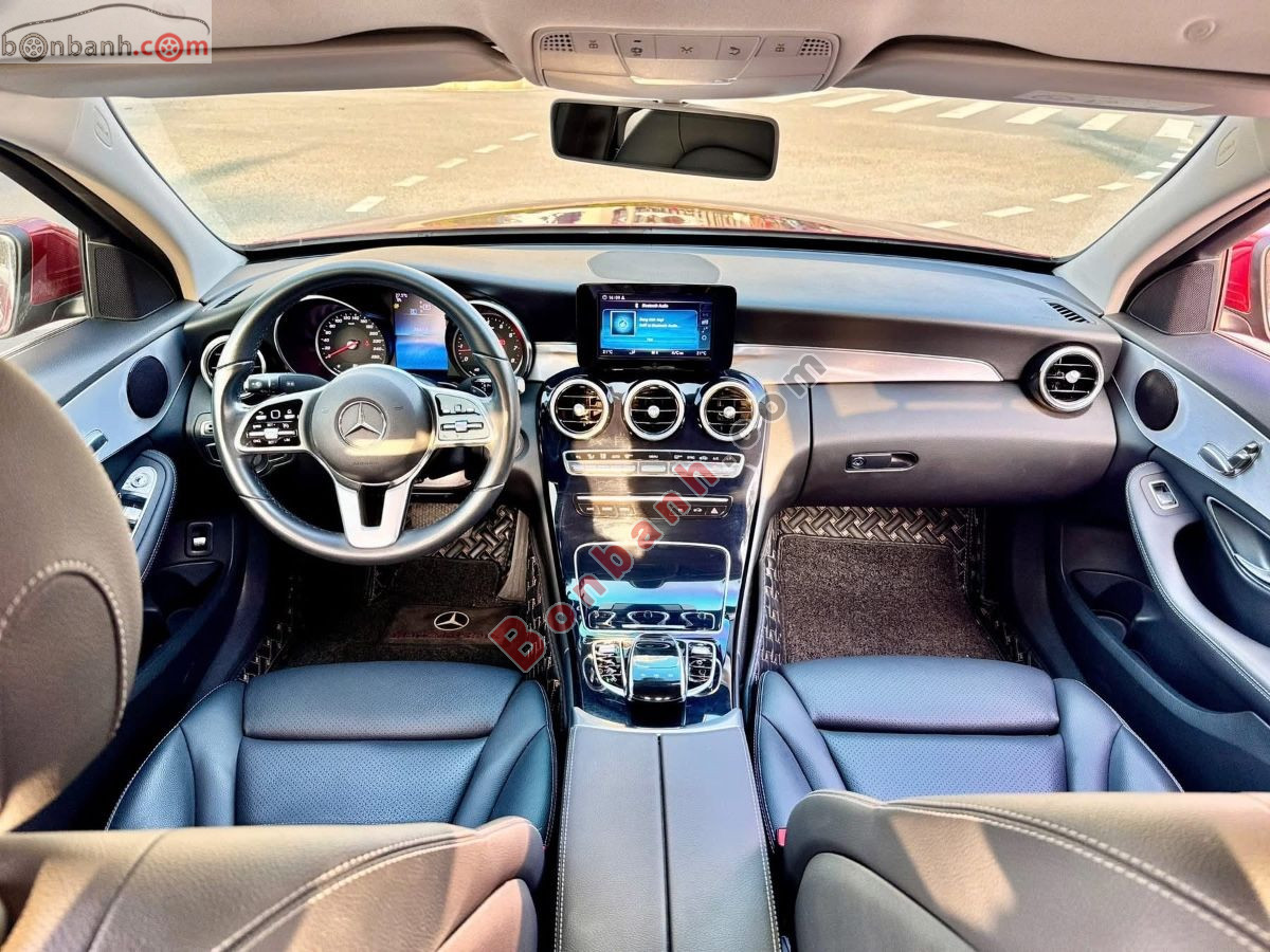 Mercedes Benz C class C180 2020 - 779 Triệu 6