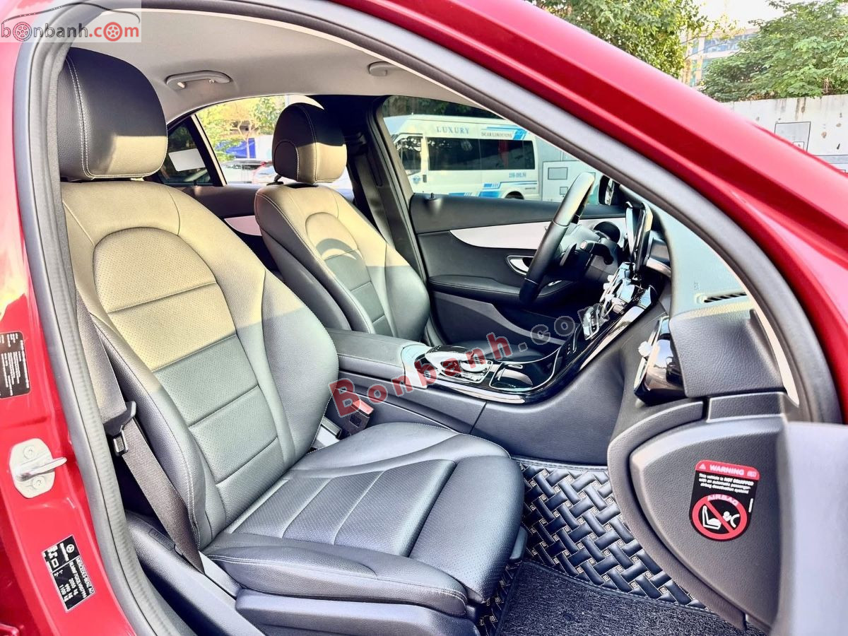 Mercedes Benz C class C180 2020 - 779 Triệu 7