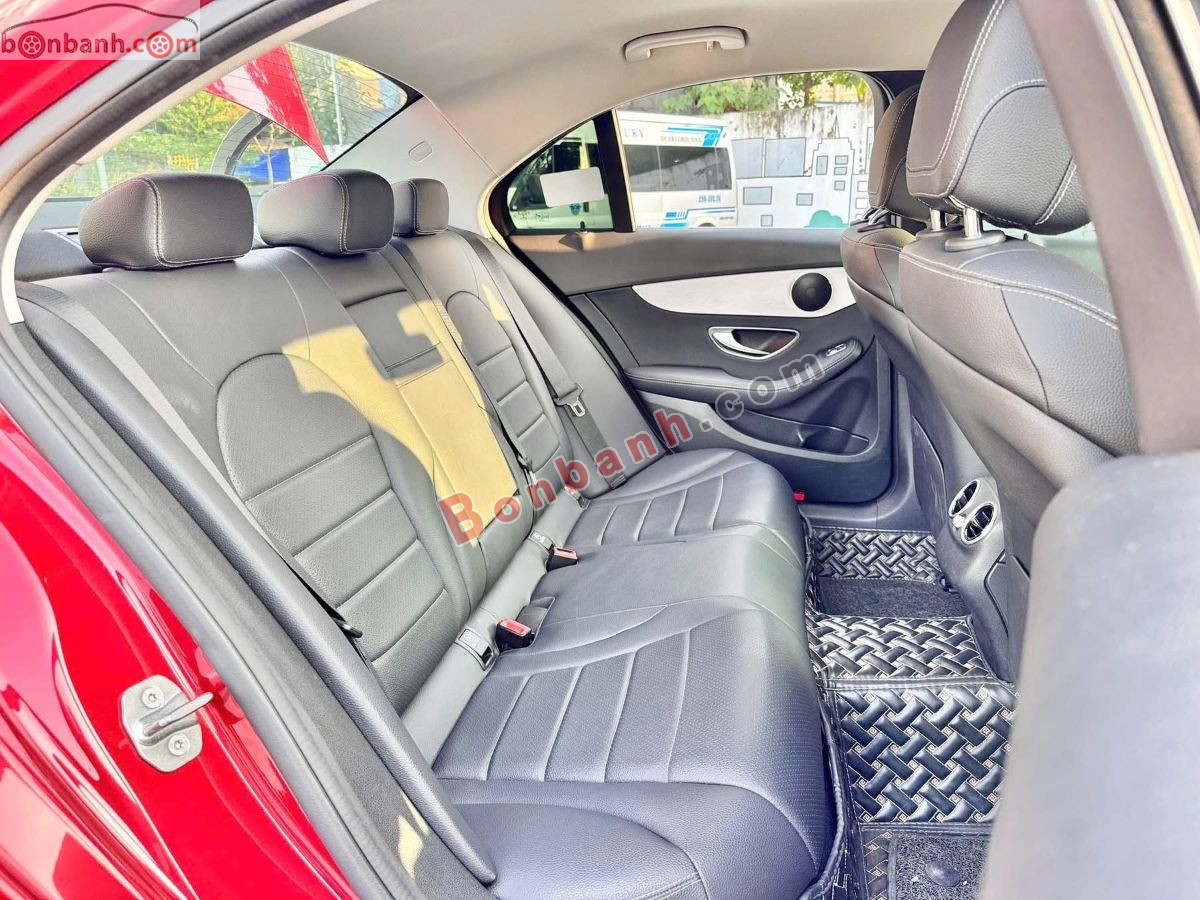 Mercedes Benz C class C180 2020 - 779 Triệu 9