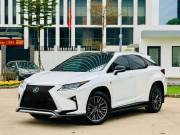 Bán xe Lexus RX 2017 350 F-Sport giá 2 Tỷ 578 Triệu - Hà Nội