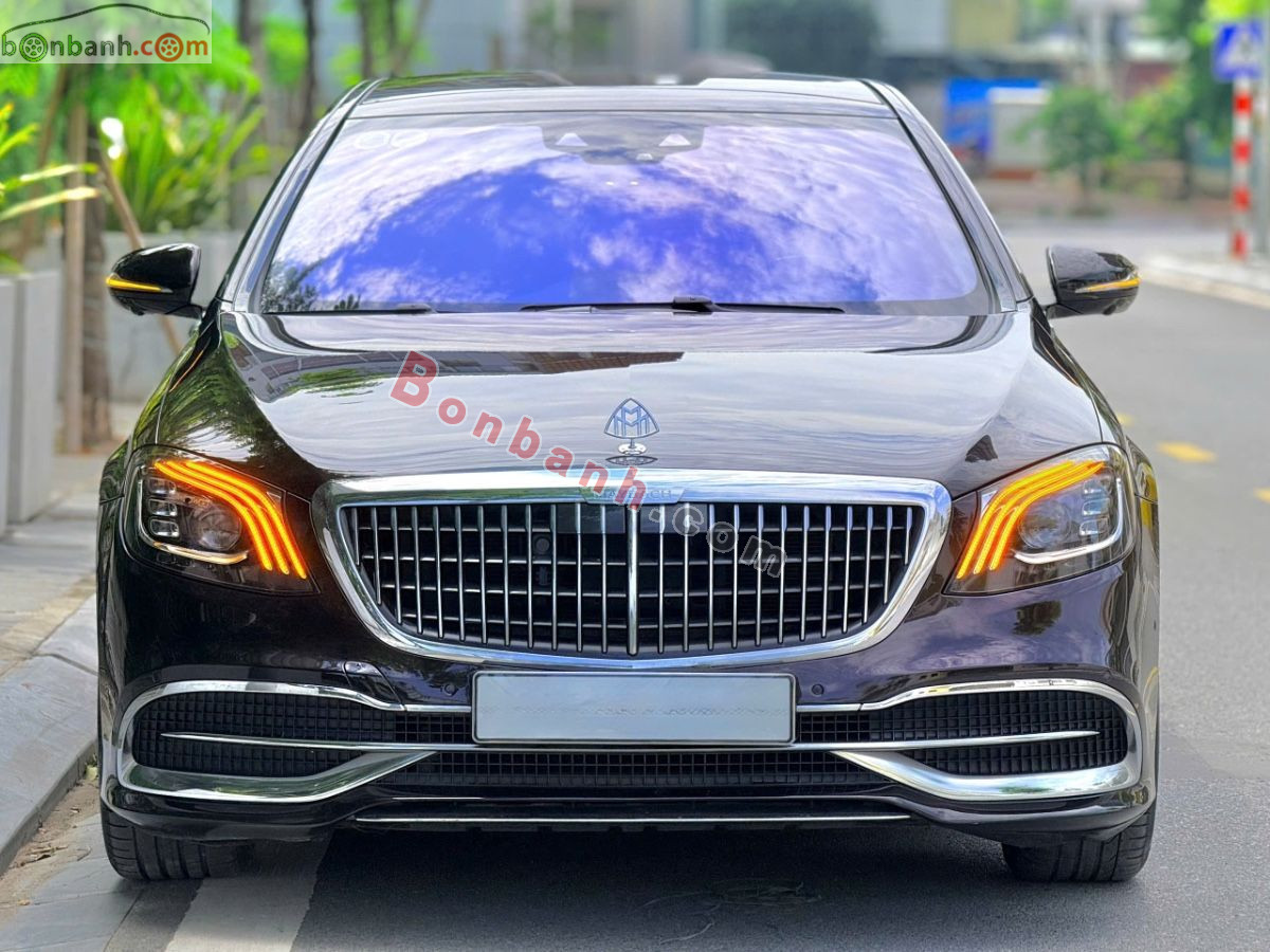 Mercedes Benz S class S450 4Matic Maybach 2019 - 3 Tỷ 668 Triệu 2