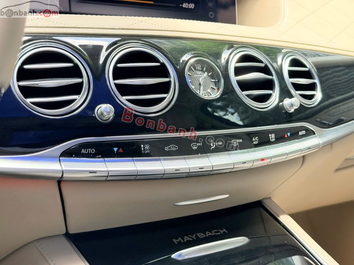 Mercedes Benz S class S450 4Matic Maybach 2019 - 3 Tỷ 668 Triệu 7