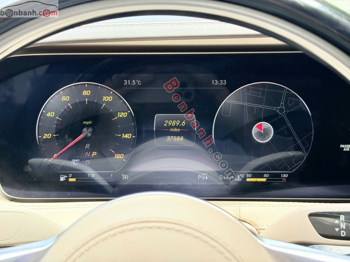 Mercedes Benz S class S450 4Matic Maybach 2019 - 3 Tỷ 668 Triệu 9