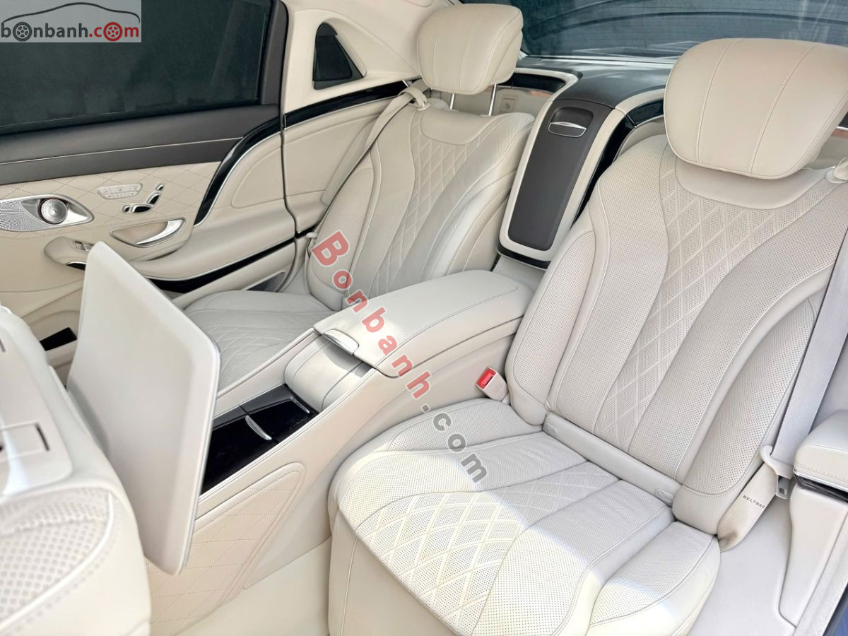 Mercedes Benz S class S450 4Matic Maybach 2019 - 3 Tỷ 668 Triệu 8