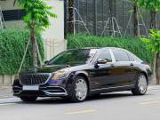 Bán xe Mercedes Benz S class 2019 S450 4Matic Maybach giá 3 Tỷ 668 Triệu - Hà Nội