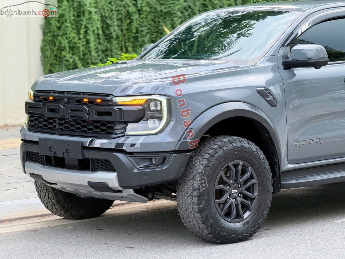 Ford Ranger Raptor 2.0L 4x4 AT 2023 - 1 Tỷ 15 Triệu 5