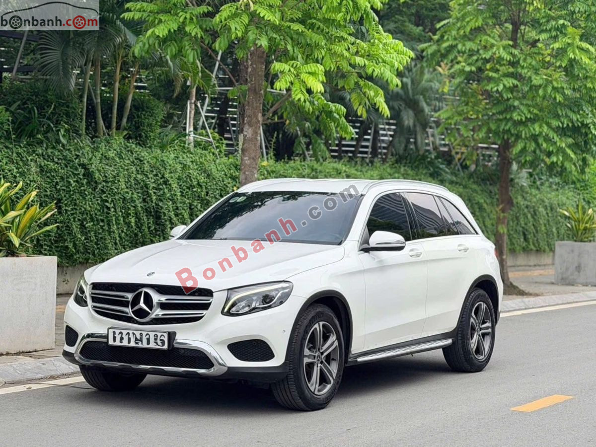 Mercedes Benz GLC 200 2019 - 875 Triệu