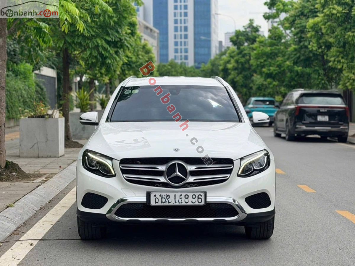 Mercedes Benz GLC 200 2019 - 875 Triệu 2