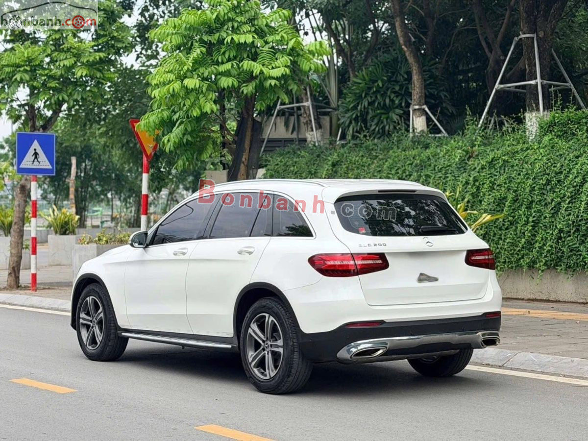 Mercedes Benz GLC 200 2019 - 875 Triệu 3