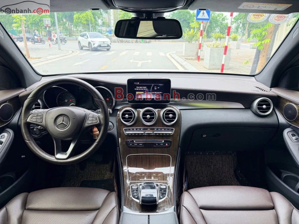 Mercedes Benz GLC 200 2019 - 875 Triệu 4