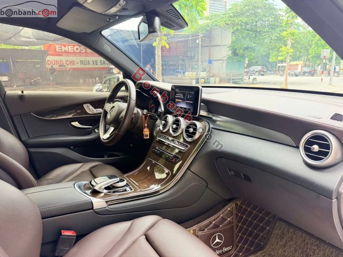 Mercedes Benz GLC 200 2019 - 875 Triệu 6