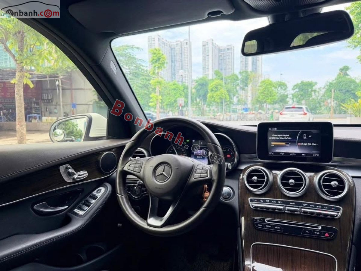 Mercedes Benz GLC 200 2019 - 875 Triệu 5