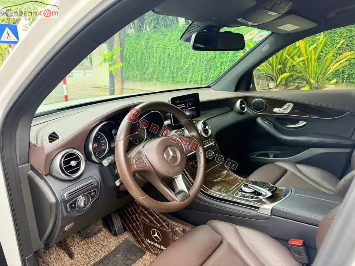 Mercedes Benz GLC 200 2019 - 875 Triệu 7