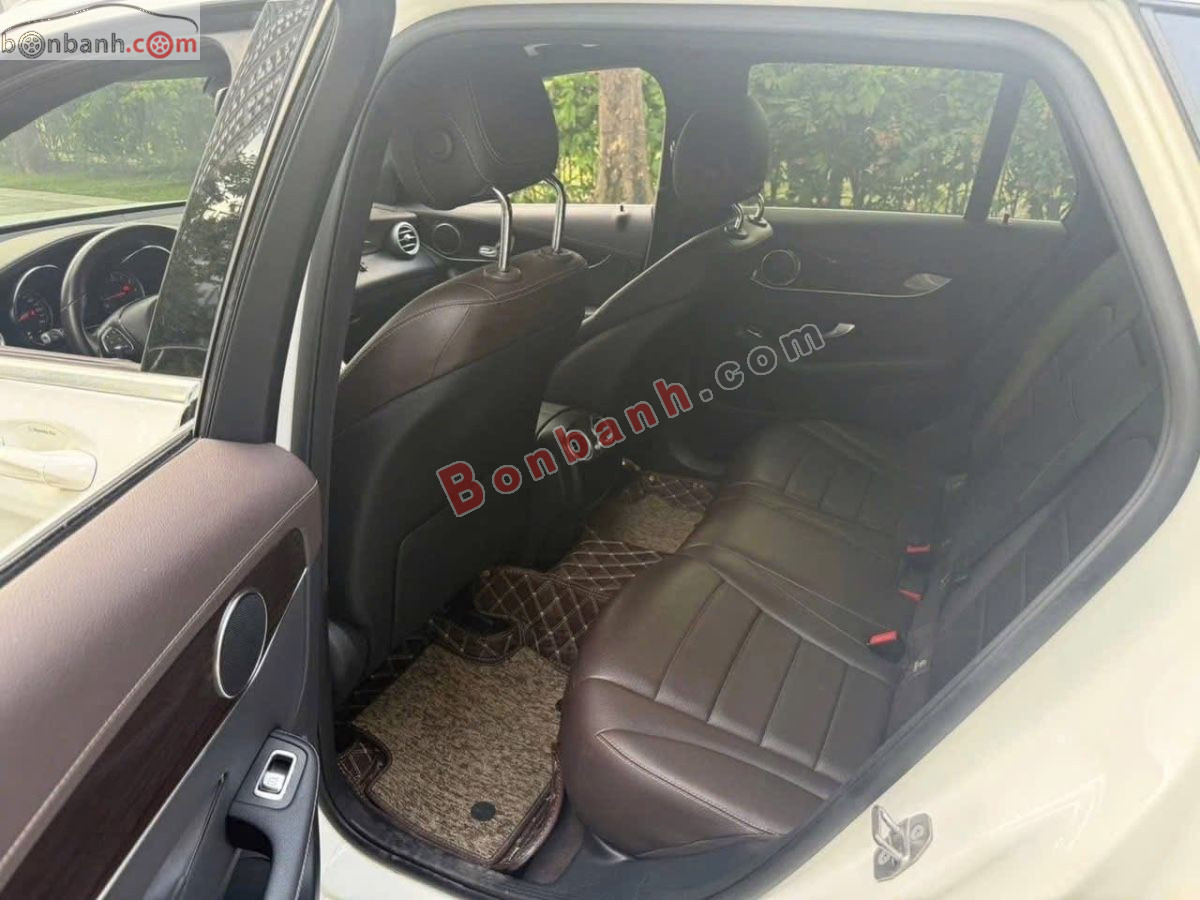 Mercedes Benz GLC 200 2019 - 875 Triệu 8
