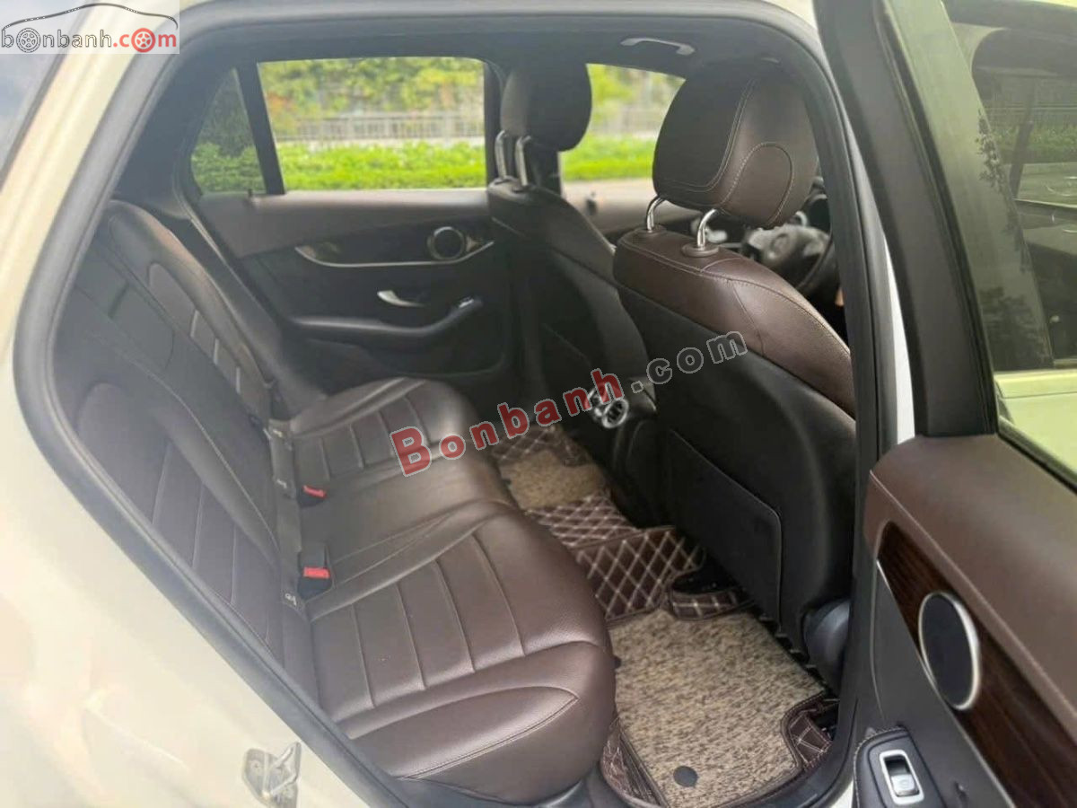 Mercedes Benz GLC 200 2019 - 875 Triệu 9