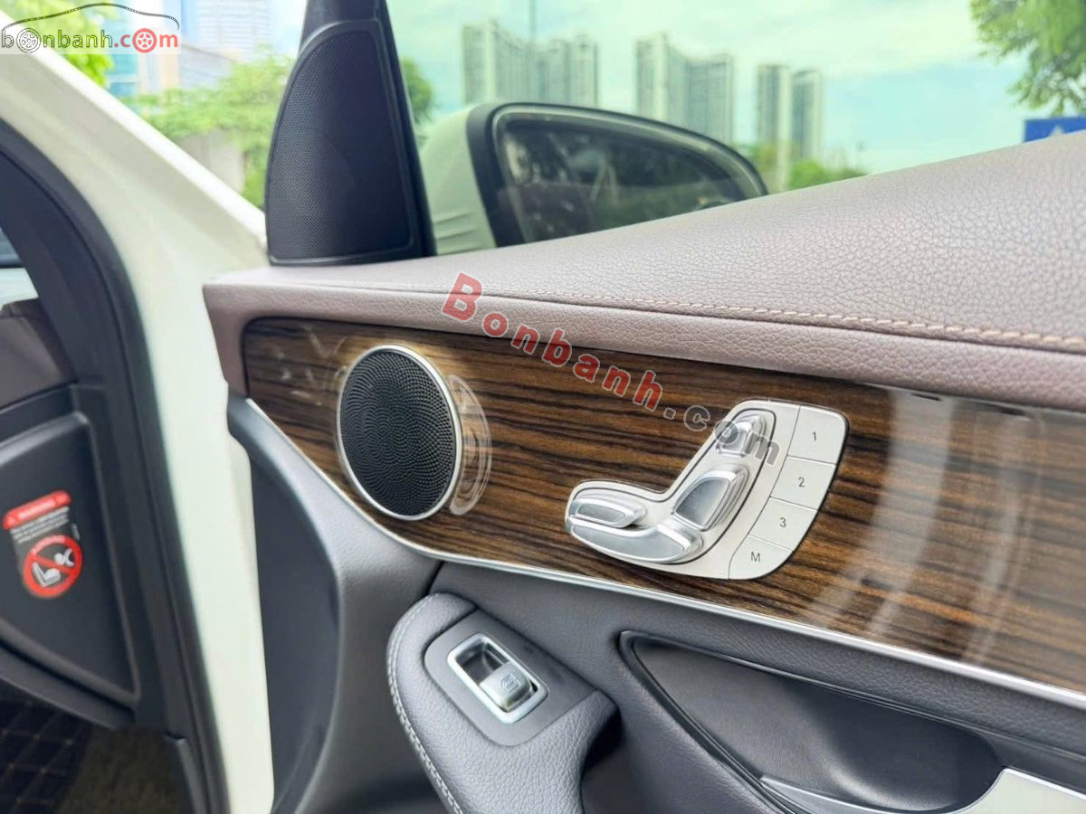 Mercedes Benz GLC 200 2019 - 875 Triệu 10