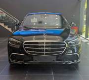 Mercedes Benz S class 2026
