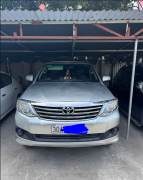 Bán xe Toyota Fortuner 2014 2.7V 4x2 AT giá 430 Triệu - Hà Nội