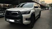 Bán xe Toyota Hilux 2020 2.8L 4x4 AT giá 795 Triệu - TP HCM