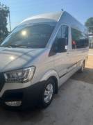 Bán xe Hyundai Solati 2019 H350 2.5 MT giá 600 Triệu - Nghệ An