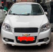 Bán xe Chevrolet Aveo 2018 LTZ 1.4 AT giá 220 Triệu - Hà Nội