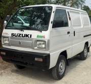 Bán xe Suzuki Super Carry Van 2019 Blind Van giá 170 Triệu - Hà Nội
